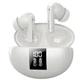 Беспроводные наушники Proove Thunder Buds SE TWS with ANC белые - изображение 1