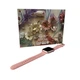 Смарт-часы Fendior Z97 mini IP67 Pink - изображение 6