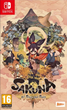 Гра Nintendo Switch Sakuna: Of Rice and Ruin (Картридж) (5060540770646) - зображення 1