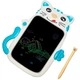 Планшет для рисования DK Kids Pad 9" Color Kity Blue [115850] - изображение 3