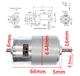 Мини электродрель №775-3863 дрель 12v-100 W 3000 об/мин зажим 0,3-4 мм кулачковый патрон JT0 гавер Dremel - изображение 6