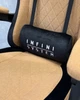 Комп'ютерне геймерське крісло із тканини INFINI System Коричневий - изображение 7