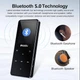 MP3 плеер Ruizu D51 1.8" Bluetooth 5.0 Hi-Fi 16Gb с внешним динамиком - изображение 2