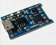 Micro USB контроллер заряда TP4056 литиевых LI-ION аккумуляторов 18650 Зарядное устройство с защитой (46) - изображение 1