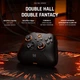 Геймпад джойстик BIGBIG WON Gale Hall Combo PC Switch IOS Android c датчиком холла в стиках + док станция Серый - изображение 4