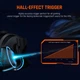 Беспроводной джойстик геймпад BIGBIG WON Gale Combo Bluetooth контроллер PC Switch IOS Android + док станция Белый - изображение 7