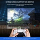 Проводной донгл для геймпада джойстика BIGBIG WON R90 для консолей PS5 PS4 Switch PC - изображение 6