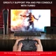 Проводной донгл для геймпада джойстика BIGBIG WON R90 для консолей PS5 PS4 Switch PC - изображение 9