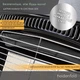 Підлоговий газовий обігрівач Heidenfeld Inferno GH100 - зображення 8