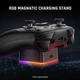 Геймпад джойстик ігровий BIGBIG WON BLITZ Combo Bluetooth контролер PC Switch IOS Android з NFC + док станця - зображення 8