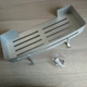 Полка для ванной из алюминия Miken AF-02 (Al-Rectangular) 32cm Серебристая - изображение 11