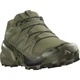 Кроссовки Salomon Speedcross 6 Forces Green/Black 12.5 (L47161200-12.5) - изображение 1