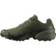 Кроссовки Salomon Speedcross 6 Forces Green/Black 12.5 (L47161200-12.5) - изображение 3