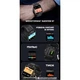 Розумний смарт годинник Smart Space Pro - зображення 8