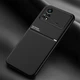 Силиконовый чехол IQS Design для Xiaomi Poco M4 Pro 4G Черный - изображение 1