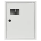 Корпус учета металлический на 27 модулей 3ф., встроенный АСКО-УКРЕМ Light Ubox IP31 (A0260030014) - изображение 4