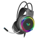 Наушники Aula S-608 Wired Gaming Headset Black - изображение 1