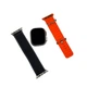 Смарт-годинник HK 10 Ultra 3 IP67 Amoled Orange - зображення 4