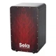 Кахон Sela CaSela Black - Red Dragon SE 046 - изображение 1
