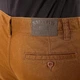 Флісові джинси Smith's Relaxed Fit Workwear Men's Canvas Fleece Lined 5 Pocket Pant Color: Camel Brown S1126S W34 L34 - изображение 5