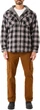 Флісові джинси Smith's Relaxed Fit Workwear Men's Canvas Fleece Lined 5 Pocket Pant Color: Camel Brown S1126S W34 L34 - изображение 6
