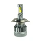 Автомобильные светодиодные LED лампы в фару головного света CYCLONE LED H4 5500K 18000Lm type 48 12-32V 70W - изображение 2