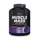 Гейнер BioTech Muscle Mass (4 кг, vanilla) - зображення 1
