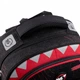 Рюкзак школьный с ортопедической спинкой 38х29х13см S-91Shark Yes 553636 - изображение 4