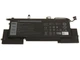 Батарея (оригінал) для ноутбуку Dell Latitude 7400 2in1 9410 2in1 7146W 11.4V 6500mAh (78Wh) - изображение 1