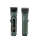Профессиональная аккумуляторная машинка для стрижки VGR V-696 Professional с индикатором заряда и 4 насадками - изображение 2