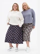 Свитер оверсайз женский Garne Jeremiah 3042451 4XL-5XL Белый (GR2000003044672) - изображение 10