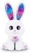 Интерактивный игровой набор Кролик волшебник Pets Alive Magic Bunnies Pearl by ZURU Electronic Plush - изображение 3