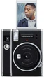 Подарунковий набір Камера для миттєвого друку Fujifilm Instax Mini 40 EX D US / Чорний чохол / Картриджі на 20 фото / Чорний фотоальбом на 108 фото - изображение 2