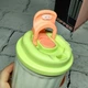 Термостакан с керамическим покрытием Relax термочашка для кофе 14,5х7,5х7 см 400 мл Салатовый MD-BW-101-S - изображение 3