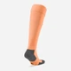 Гетри жіночі Puma Team LIGA Socks CORE 70344148 39-42 Помаранчеві (4065453729461) - зображення 2