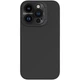 Чохол Silicone Nillkin LensWing Prop Magnetic для Apple iPhone 16 Pro Max (6.9") Чорний / Black - зображення 1