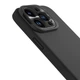 Чохол Silicone Nillkin LensWing Prop Magnetic для Apple iPhone 16 Pro Max (6.9") Чорний / Black - зображення 8