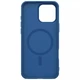 Чохол Nillkin Matte Magnetic Pro для Apple iPhone 16 Pro Max (6.9") Синій / Blue - зображення 6