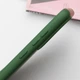 Чохол TPU GETMAN Liquid Silk Full Camera для Samsung Galaxy S21 FE Зелений / Dark green - зображення 10