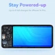 Портативное ЗУ Baseus Airpow 20W 30000mAh (PPQD09010) Black - изображение 7