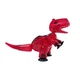 Фигурка для анимации Stikbot Mega Dino - Карнотавр TST624C_UAKD 130597 - изображение 8