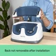 Стульчик для кормления-бустер Ingenuity Baby Base Night Sky, 74451167278 - изображение 8