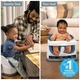 Стульчик для кормления-бустер Ingenuity Baby Base Night Sky, 74451167278 - изображение 11