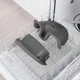 Стульчик для кормления-бустер Ingenuity Baby Base Mist, 74451167285 - изображение 9