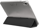 Etui z klapką LAUT HUEX FOLIO Versatile Stand do Apple iPad 10.9" 2022 Transparent-Black (L_IPD22_HF_BK) - obraz 5