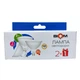 Свiтлодiодна лампа Biom BT-562/3 MR16 7W GU5.3 4500К матова (комплект 3шт.) (00-00023470) - изображение 1