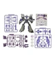 Трансформеры Прайм Вояжер Аид Мегатрон Transformers Prime Hades Megatron Hasbro - изображение 2