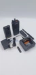 Рація Motorola R7 NKP BT, VHF136-174МГц, портативна цифрова+ ліцензія АЕS256+ WIFI, 5 Вт 64 канали - зображення 5