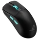 Миша ігрова ASUS ROG Harpe Ace Aim Lab Edition USB/WL/BT Black (90MP02W0-BMUA00) - зображення 2