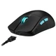 Миша ігрова ASUS ROG Harpe Ace Aim Lab Edition USB/WL/BT Black (90MP02W0-BMUA00) - зображення 3